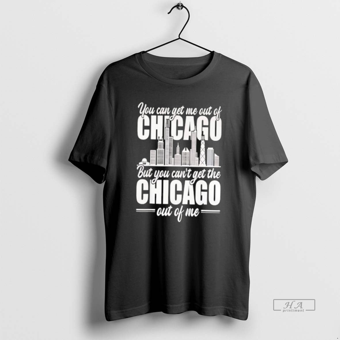 Official You Can Get Me Out Of Chicago But You Cant Get The Chicago Out T-Shirts, Hoodie, Sweatshirt | InkRitualCo.com