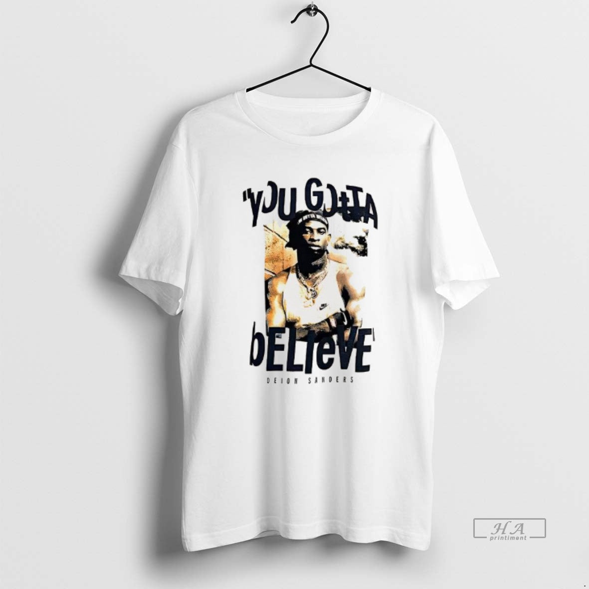Official You Gotta Believe Deion Sanders T-Shirts, Hoodie, Sweatshirt | InkRitualCo.com
