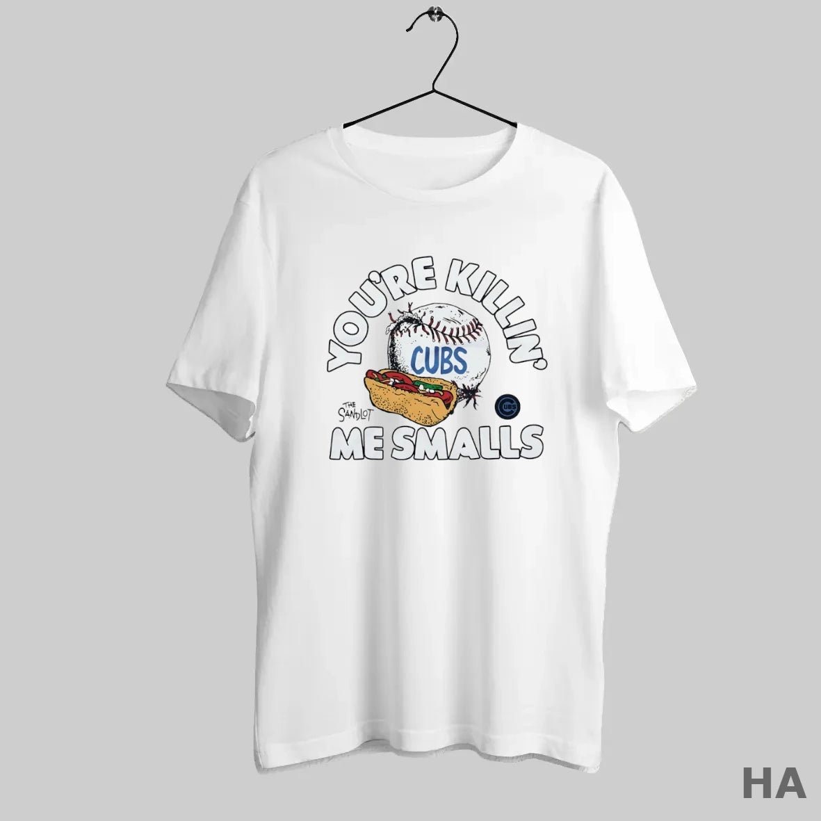 Official Youre Killin Me Smalls Chicago Cubs X The Sandlot T-Shirts, Hoodie, Sweatshirt | InkRitualCo.com