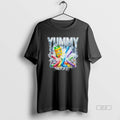 Official Yummy Chalk Vintage Rap T-Shirts, Hoodie, Sweatshirt | InkRitualCo.com