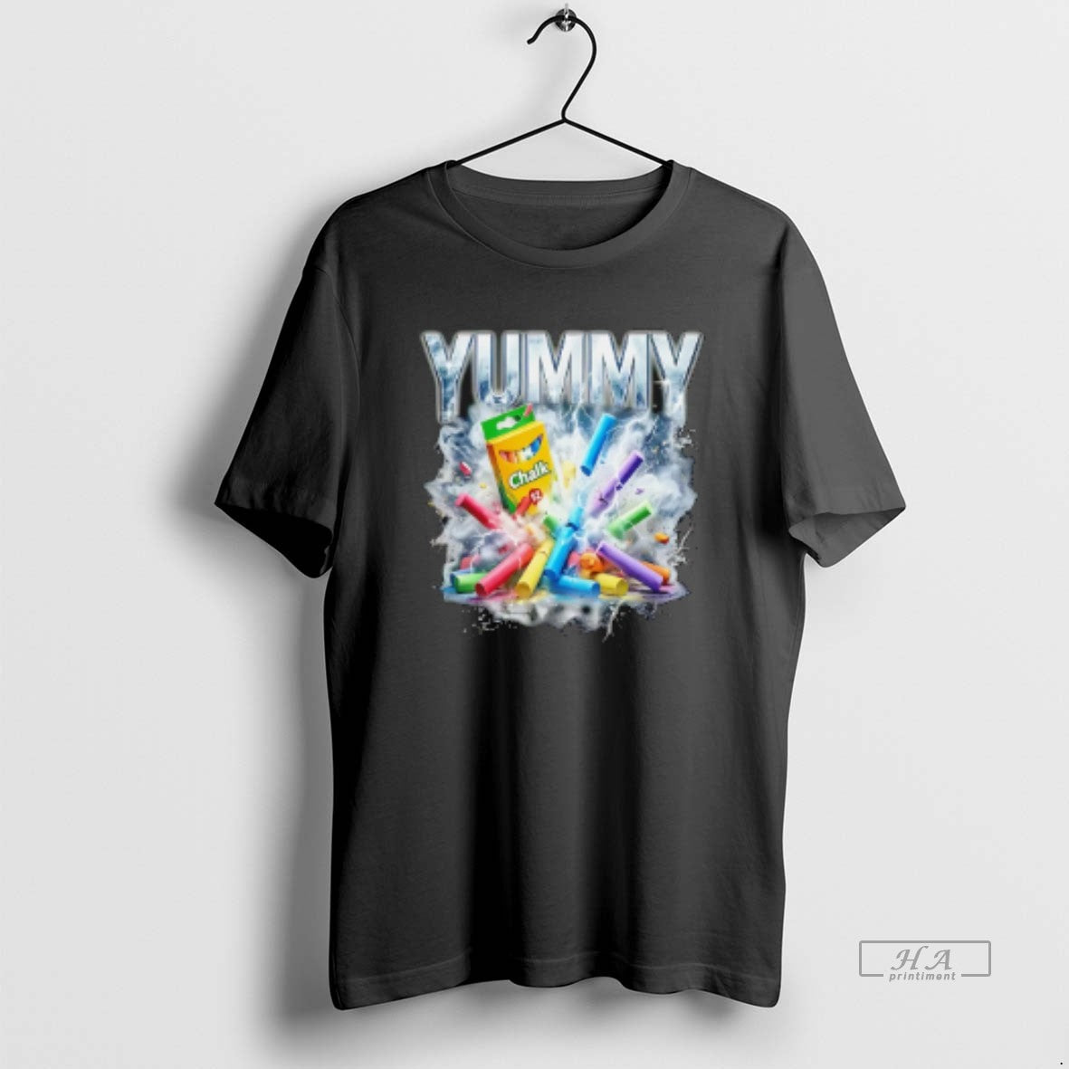 Official Yummy Chalk Vintage Rap T-Shirts, Hoodie, Sweatshirt | InkRitualCo.com