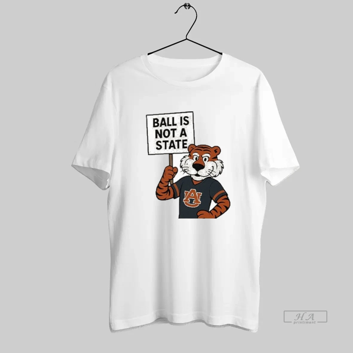 Official Zac Blackerby Auburn Tigers Ball Is Not A State T-Shirts, Hoodie, Sweatshirt | InkRitualCo.com