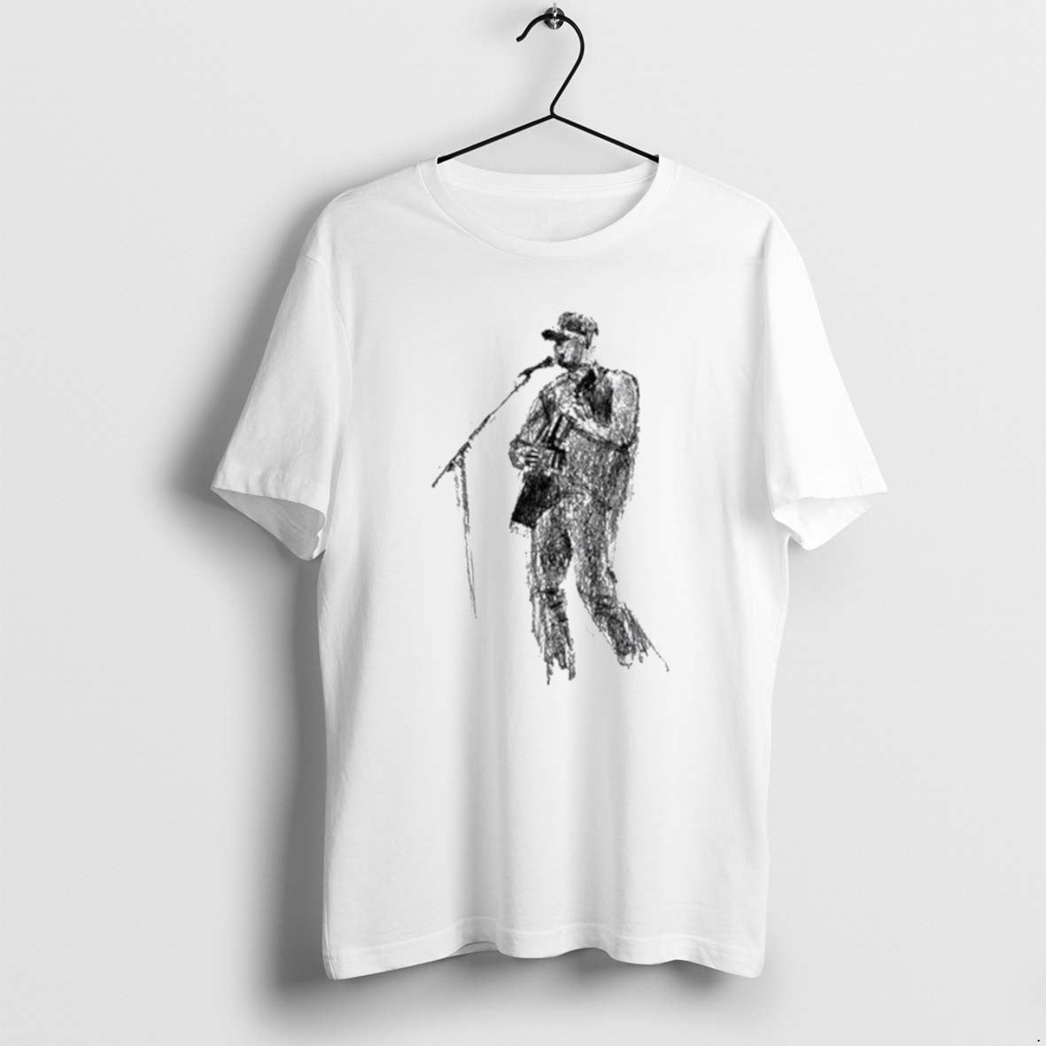 Official Zach Bryan Sketch T-Shirts, Hoodie, Sweatshirt | InkRitualCo.com