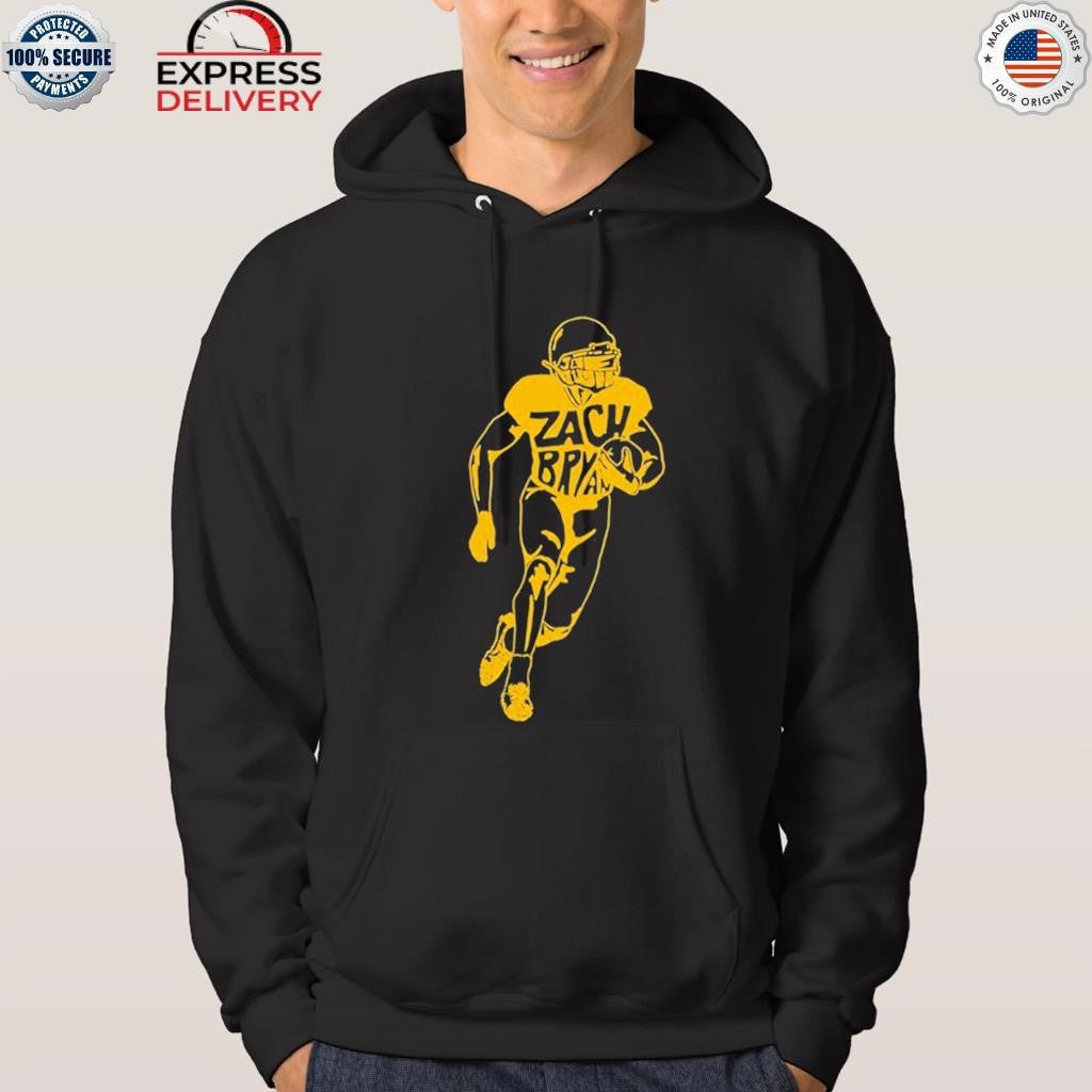 Zach Bryan The Big House Ann Arbor Michigan Sep 27 2025 Shirt
