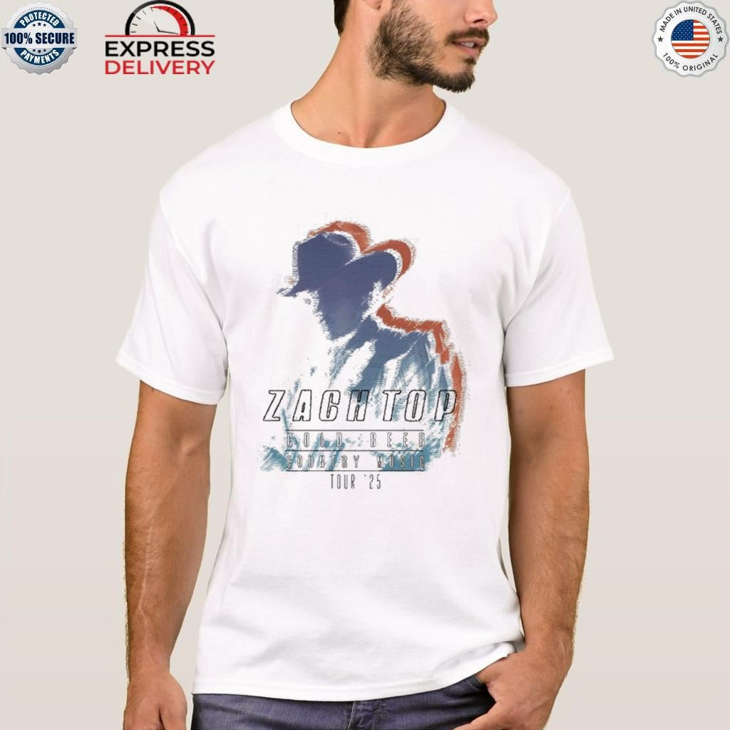 Zach Top Double Zach Shirt