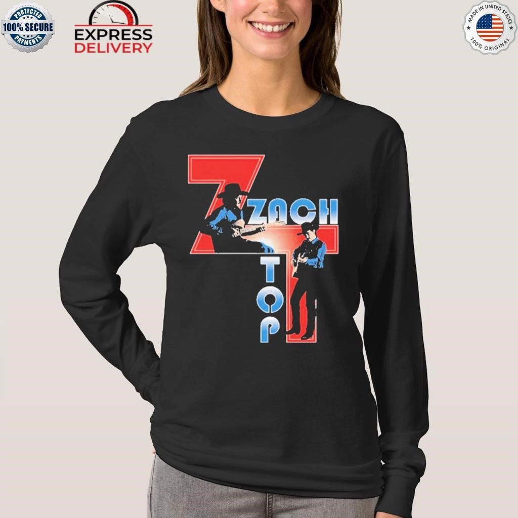 Zach Top ZT Shirt