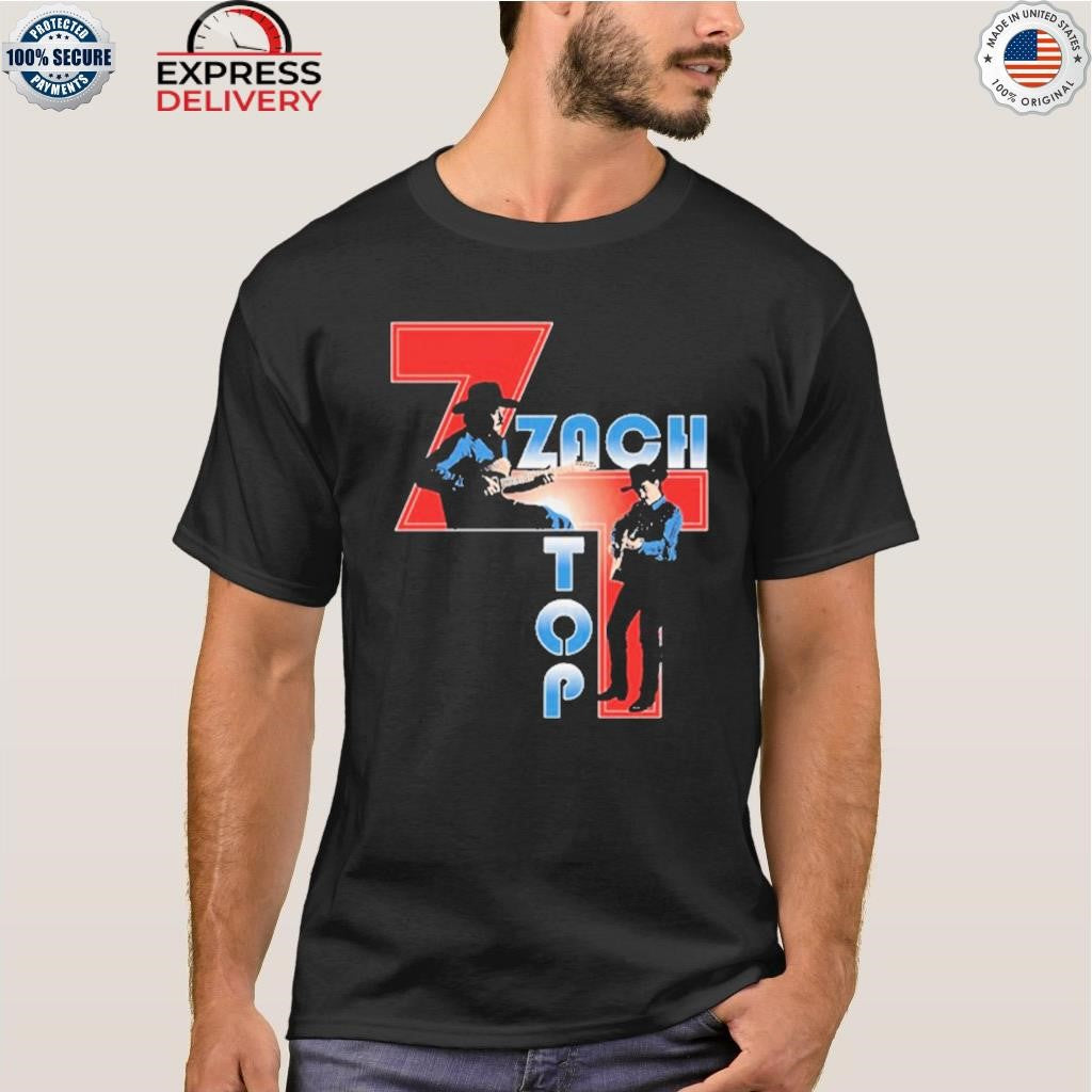 Zach Top ZT Shirt