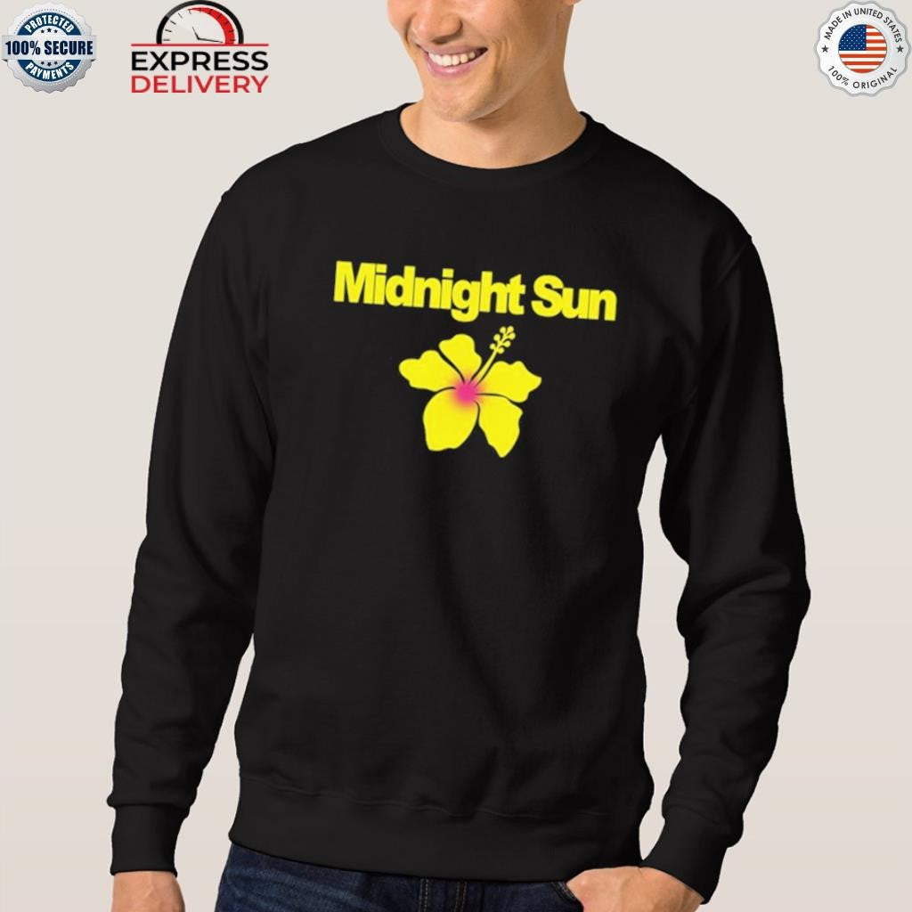 Zara Larsson Midnight Sun Shirt