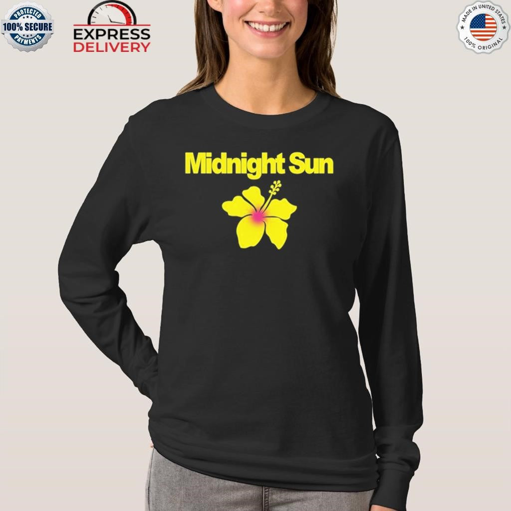 Zara Larsson Midnight Sun Shirt