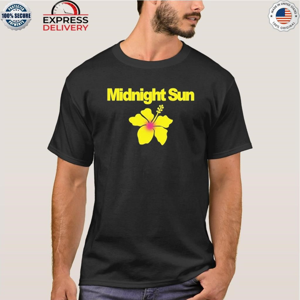 Zara Larsson Midnight Sun Shirt