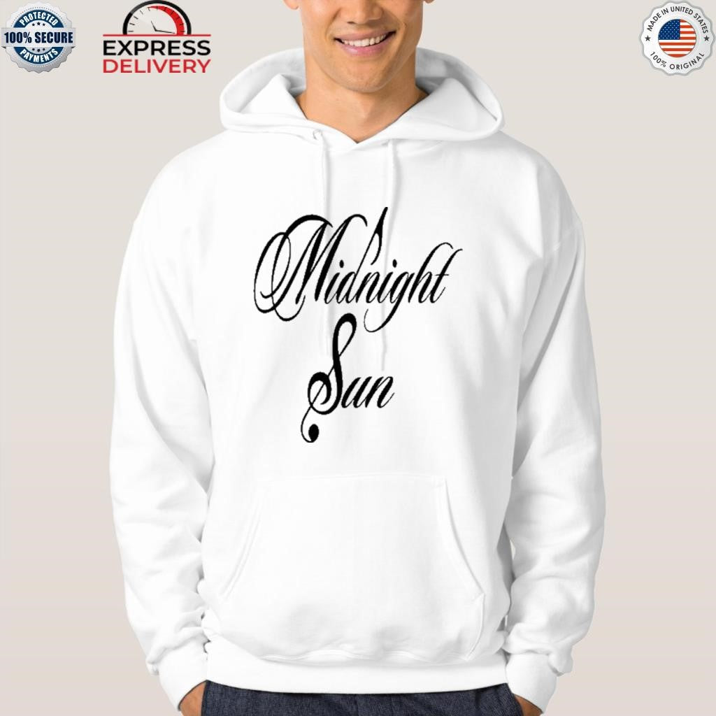 Zaralarsson Midnight Sun Shirt