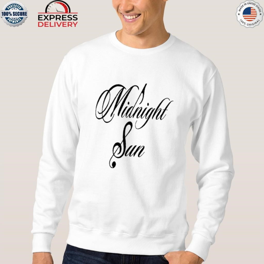 Zaralarsson Midnight Sun Shirt