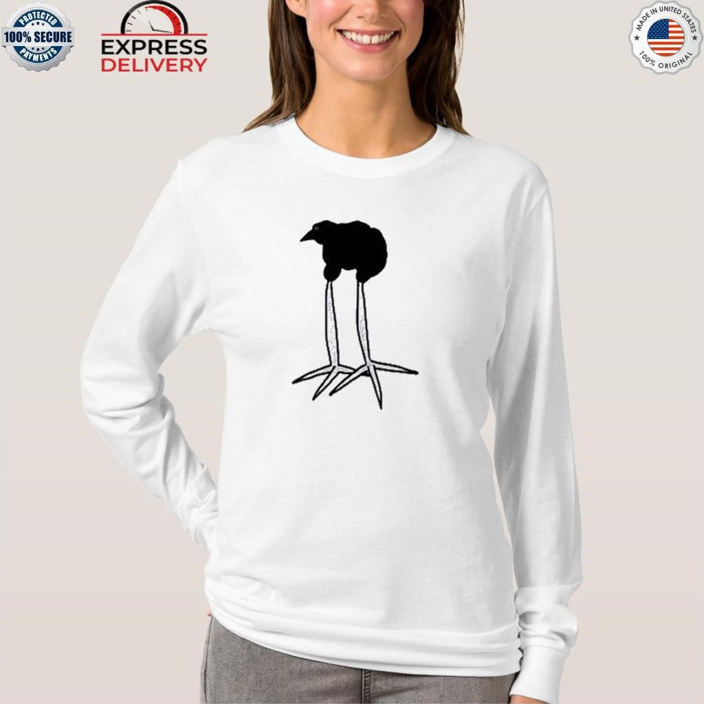 Zashalovescats Charcoal Shirt