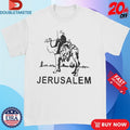 Zendaya Jerusalem Shirts