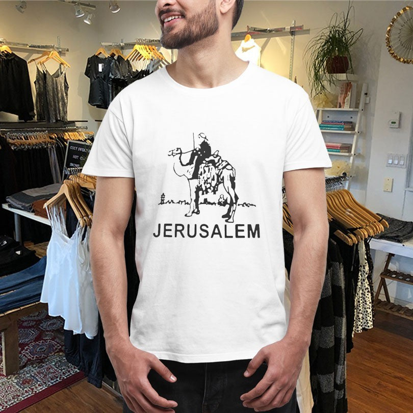 Zendaya Jerusalem Shirts