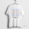 Official Zohran For Nyc The Cost Of Living Is The Real Crisis T-Shirts, Hoodie, Sweatshirt | InkRitualCo.com