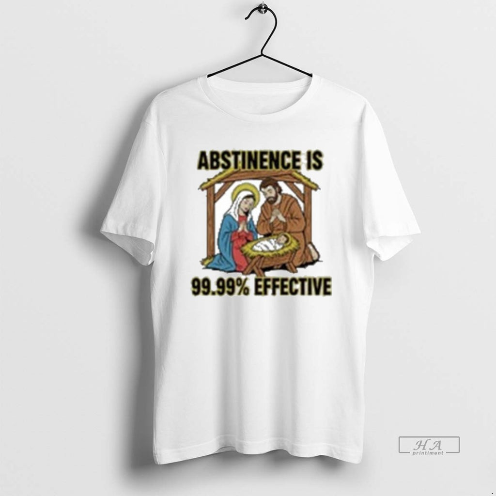 Official Abstinence Is 99 T-Shirts, Hoodie, Sweatshirt | InkRitualCo.com
