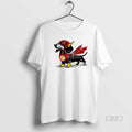 Official Awesome Dachshund Superhero Funny Wiener Dog Classic Womens T-Shirts, Hoodie, Sweatshirt | InkRitualCo.com