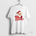 Official Big Nick Energy Santa Claus Merry Christmas 2025 Classic Womens T-Shirts, Hoodie, Sweatshirt | InkRitualCo.com
