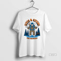 Official Bigfoot Sixes And Sevens The Classic Womens T-Shirts, Hoodie, Sweatshirt | InkRitualCo.com