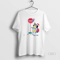 Official Bluey Adults Verandah Santa Please Stop Here Classic Womens T-Shirts, Hoodie, Sweatshirt | InkRitualCo.com