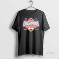 Official Boise State Broncos Mountain West Football Champions 2025 T-Shirts, Hoodie, Sweatshirt | InkRitualCo.com