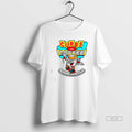 Official Curbs And Coffee Old Man Skate Club Classic Womens T-Shirts, Hoodie, Sweatshirt | InkRitualCo.com
