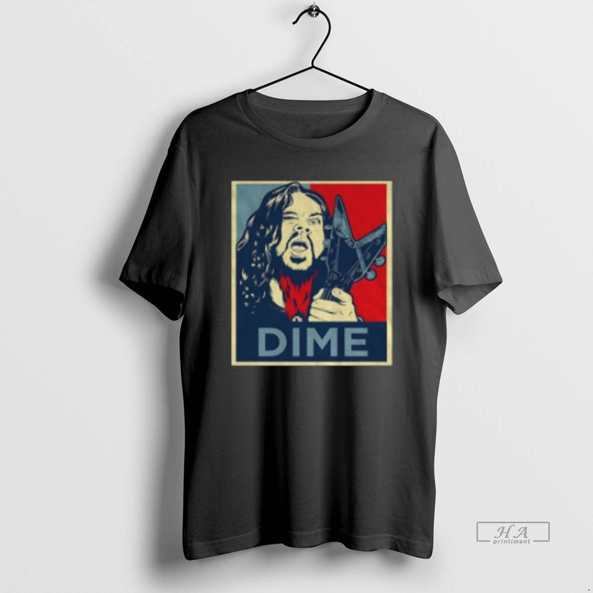 Official Dimebag Darrell Abbott Hope Vintage Classic Womens T-Shirts, Hoodie, Sweatshirt | InkRitualCo.com