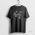 Official Dj Harry And Dobby Vintage Classic Womens T-Shirts, Hoodie, Sweatshirt | InkRitualCo.com