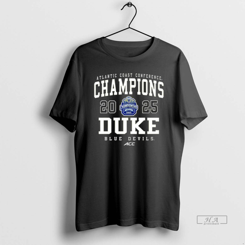 Official Duke 2025 Acc Football Champs T-Shirts, Hoodie, Sweatshirt | InkRitualCo.com