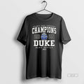 Official Duke 2025 Acc Football Champs T-Shirts, Hoodie, Sweatshirt | InkRitualCo.com
