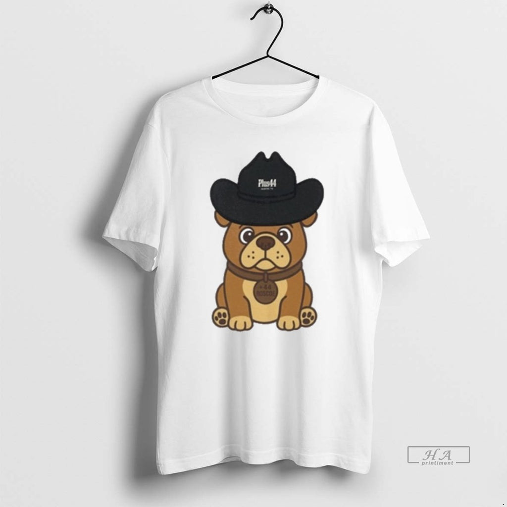 Official Plus44 Rodeo Roscoe Merchandise T-Shirts, Hoodie, Sweatshirt | InkRitualCo.com