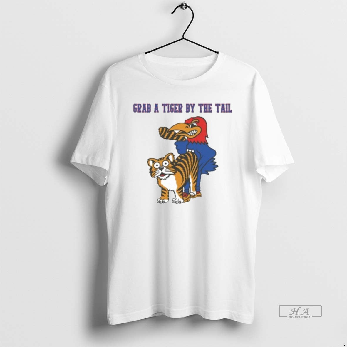 Official Scot Pollard Grab A Tiger By The Tail T-Shirts, Hoodie, Sweatshirt | InkRitualCo.com