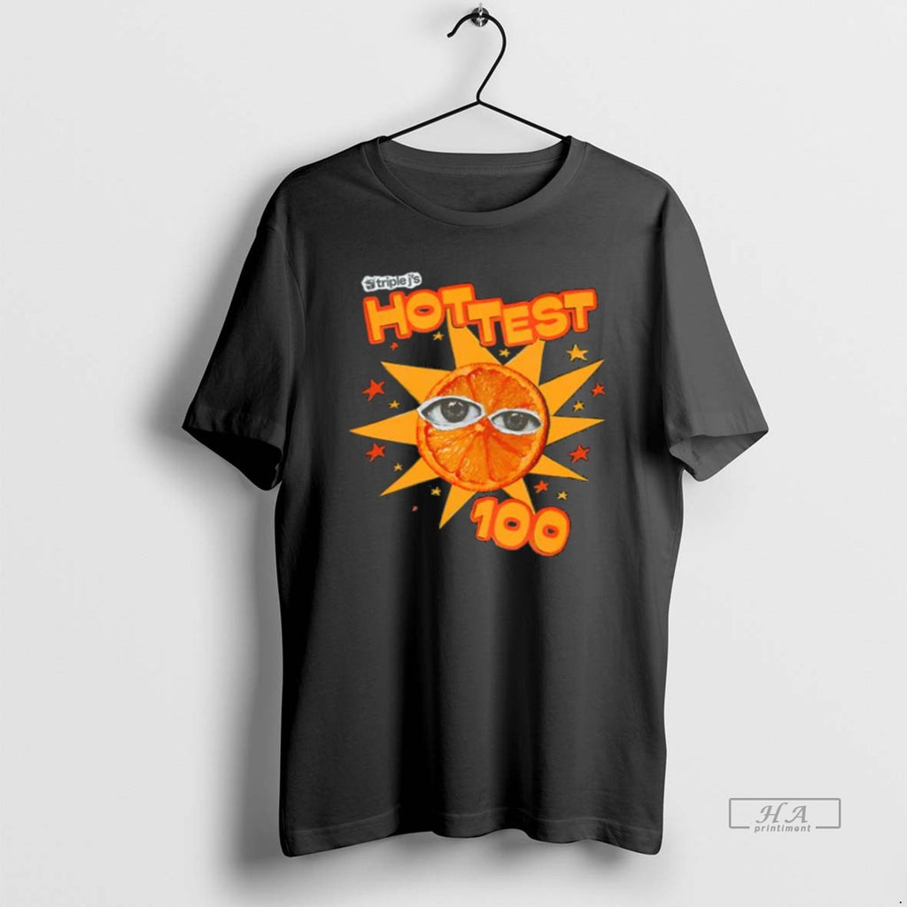 Official Triple J Hottest 100 2025 T-Shirts, Hoodie, Sweatshirt | InkRitualCo.com
