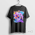 Officials 100 Days Smarter K Pop Days Smarter T-Shirts, Hoodie, Sweatshirt | InkRitualCo.com