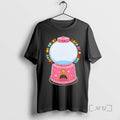 Officials 100 Days Of School Gumball Machine Empty Diy Project Blank Premium T Shirts Sweater Hoodie, Sweatshirt