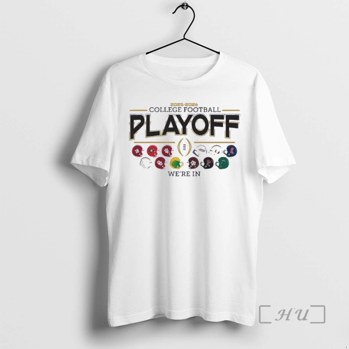 Officials 12 Team Cfp 2025 26 Were In T-Shirts, Hoodie, Sweatshirt | InkRitualCo.com