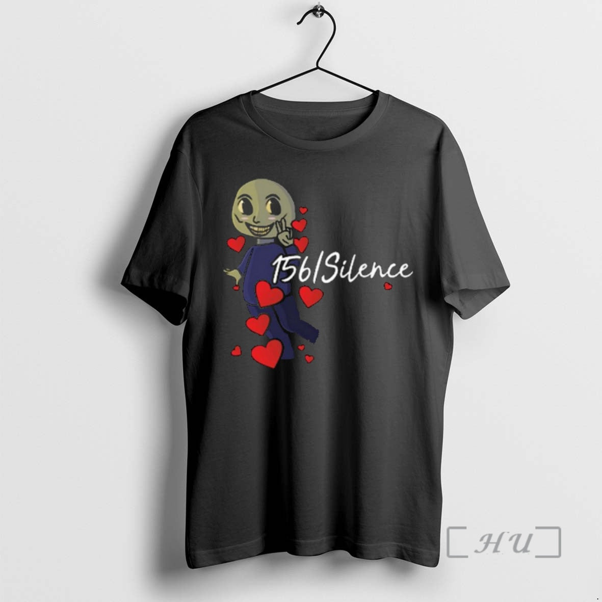 Officials 156 Silence Cute Phillip T-Shirts, Hoodie, Sweatshirt | InkRitualCo.com