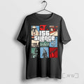 Officials 156 Silence Game Parody T-Shirts, Hoodie, Sweatshirt | InkRitualCo.com