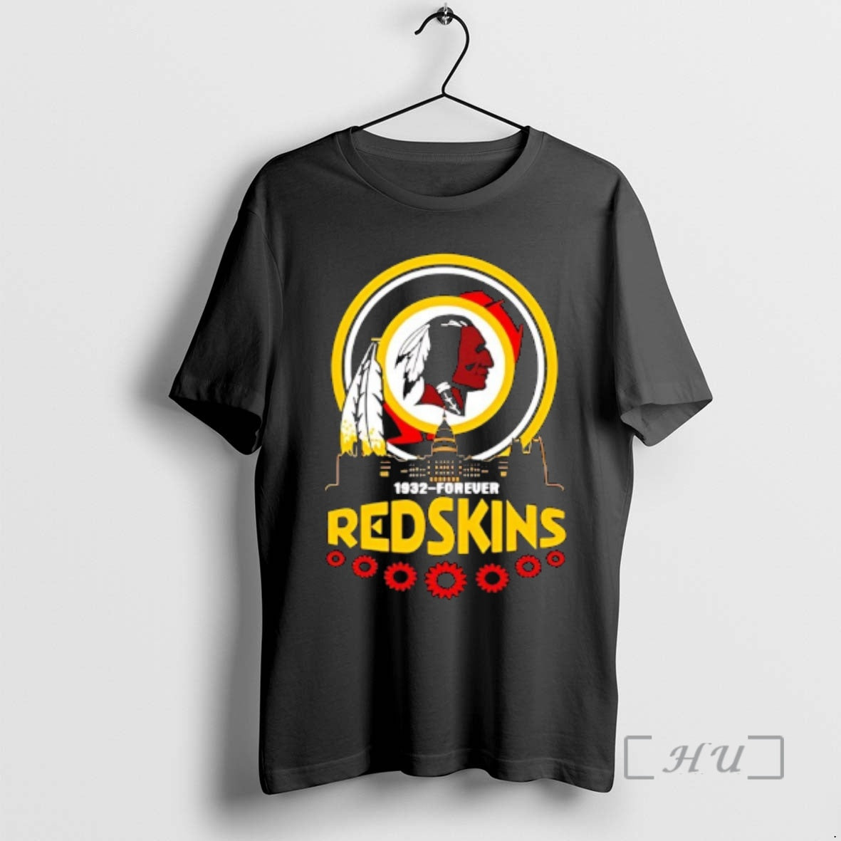 Officials 1932 Forever Washington Redskins T-Shirts, Hoodie, Sweatshirt | InkRitualCo.com