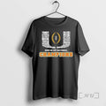 Officials 2025 26 Cfp National Champions Typo Logo T-Shirts, Hoodie, Sweatshirt | InkRitualCo.com