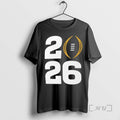 Officials 2025 26 College Football Playoff Event Logo T-Shirts, Hoodie, Sweatshirt | InkRitualCo.com
