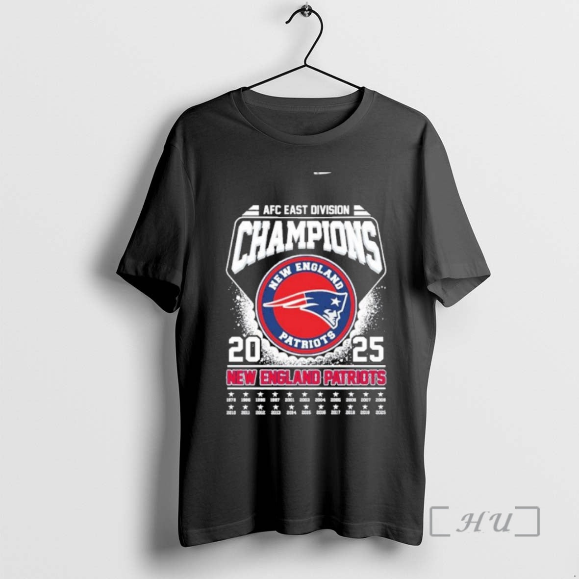 Officials 2025 Afc Champions Ne Patriots T-Shirts, Hoodie, Sweatshirt | InkRitualCo.com