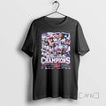 Officials 2025 Afc East Division Champions Team Player Signature T-Shirts, Hoodie, Sweatshirt | InkRitualCo.com