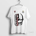 Officials 2025 Big 12 Conference Champs Texas Tech Red Raiders Helmet Circle Premium T Shirts Hoodie, Sweatshirt