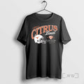 Officials 2025 Cheez It Citrus Bowl Texas Longhorns Helmet 2 Sided Premium T Shirts Sweater Hoodie, Sweatshirt