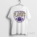 Officials 2025 College Football Playoff James Madison Dukes T-Shirts, Hoodie, Sweatshirt | InkRitualCo.com