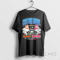 Officials 2025 Cotton Bowl Head To Head Miami Vs Osu T-Shirts, Hoodie, Sweatshirt | InkRitualCo.com