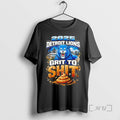 Officials 2025 Detroit Lions Grit To Shit Mascot T-Shirts, Hoodie, Sweatshirt | InkRitualCo.com