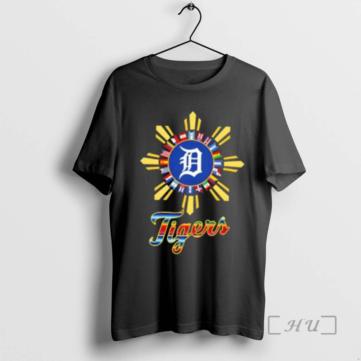 Officials 2025 Detroit Tigers Baseball X Hispanic T-Shirts, Hoodie, Sweatshirt | InkRitualCo.com